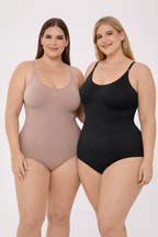 Body Shaper Bodysuit – Smooth & Sculpt