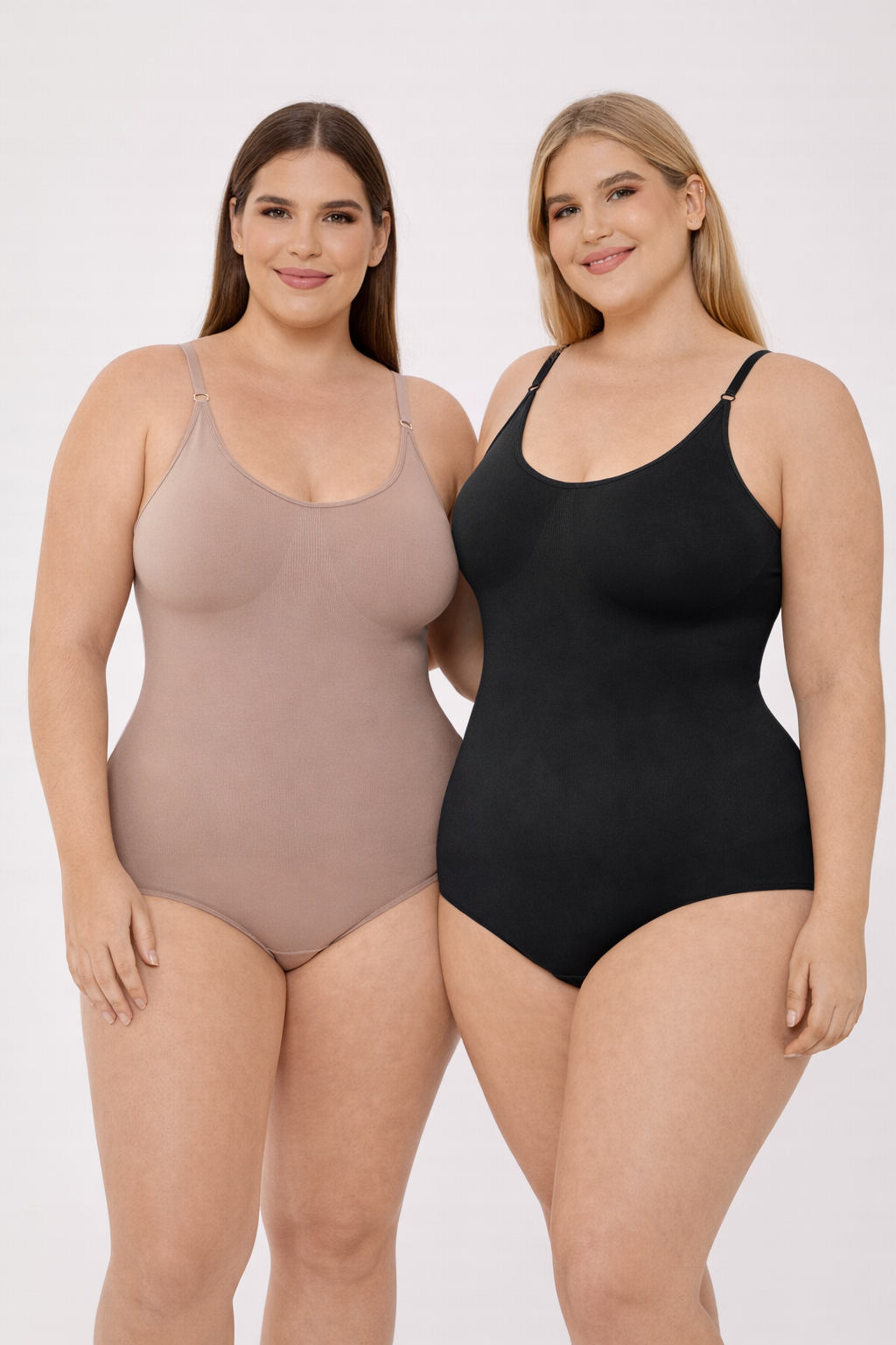 Body Shaper Bodysuit – Smooth & Sculpt