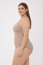 Body Shaper Bodysuit – Smooth & Sculpt