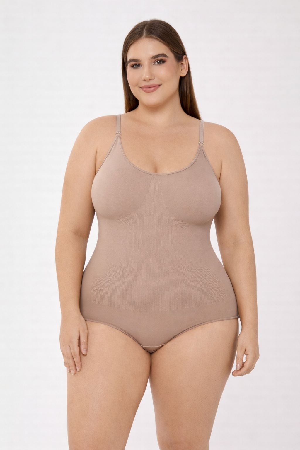 Body Shaper Bodysuit – Smooth & Sculpt