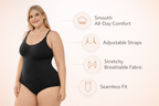 Body Shaper Bodysuit – Smooth & Sculpt