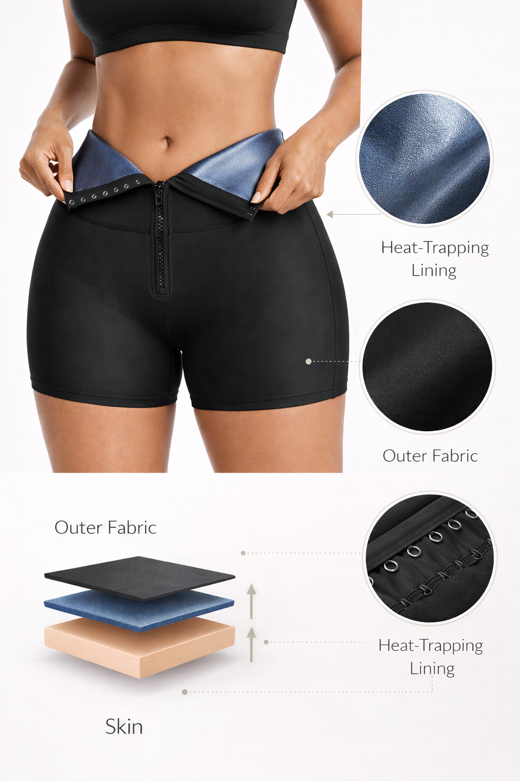 Waist Trainer Shapewear