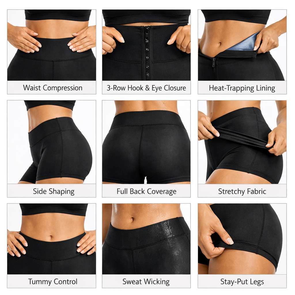 Waist Trainer Shapewear