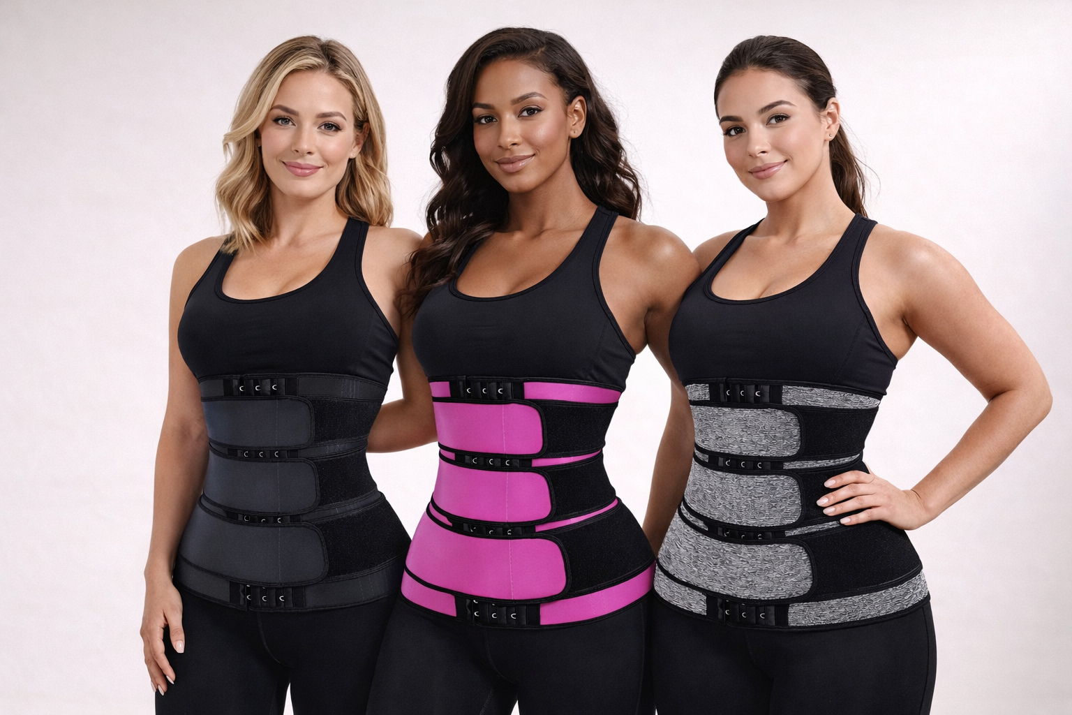 Waist Trainer Sweat Belt - Shapewear
