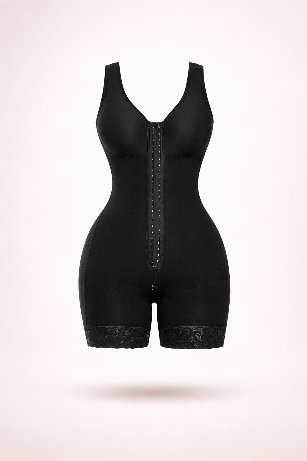 Full Body Shaper Faja – Waist & Tummy Sculpt