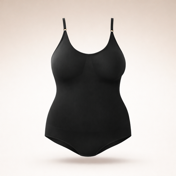 Body Shaper Bodysuit – Smooth & Sculpt