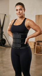 Waist Trainer Sweat Belt - Shapewear